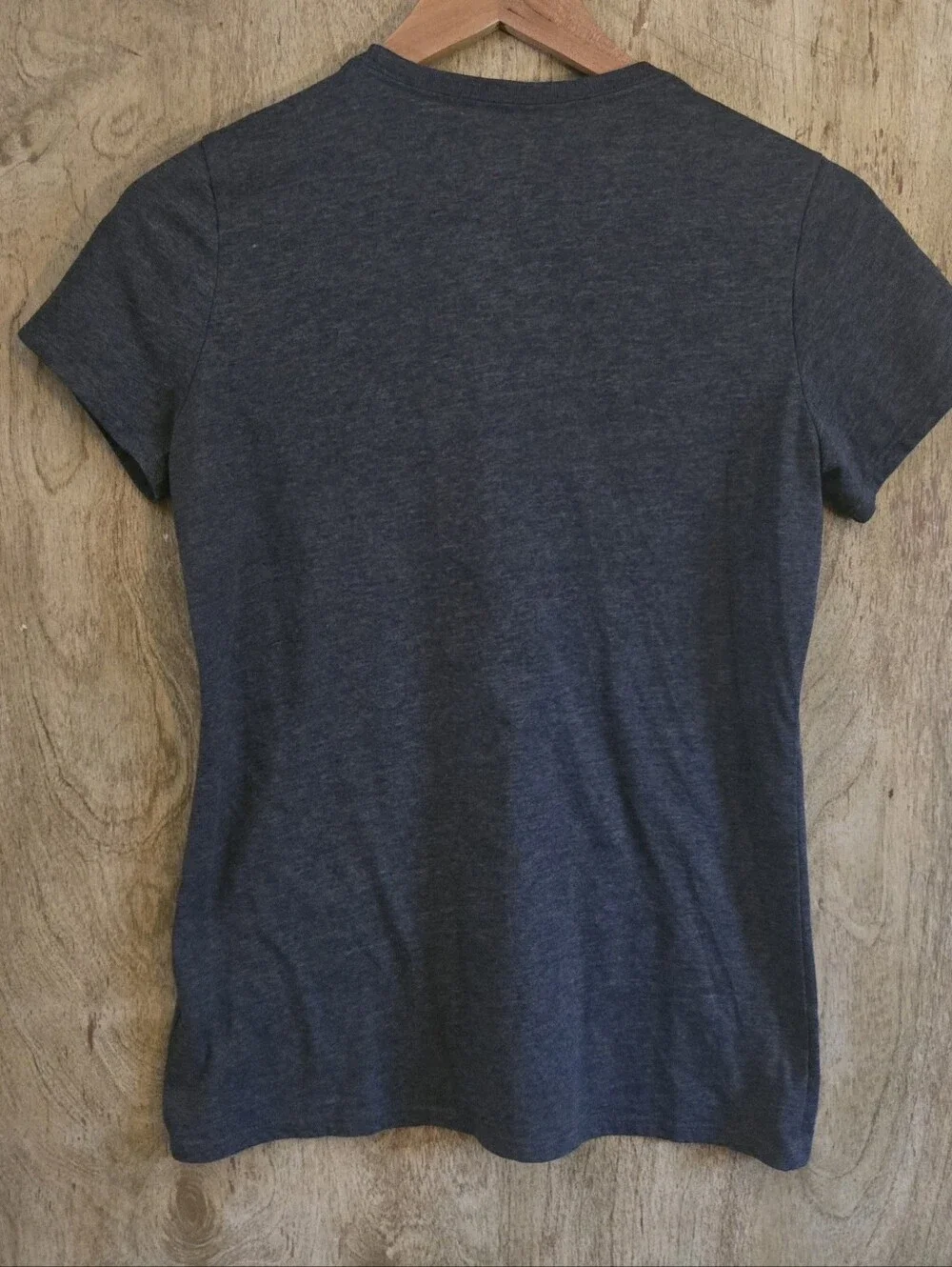 The North Face Women's Gray Graphic Tee - Picture 2 of 4